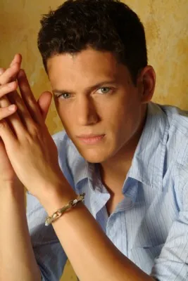 Wentworth Miller Pillow