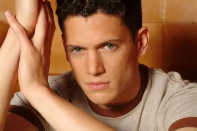 Wentworth Miller Poster