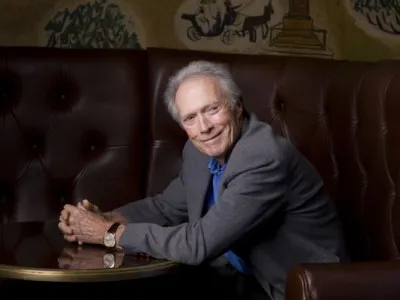 Clint Eastwood 14oz White Statesman Mug