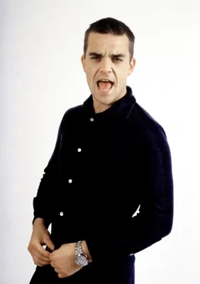 Robbie Williams Pillow