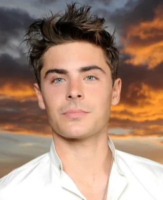 Zac Efron Poster