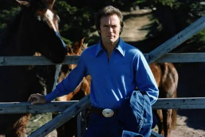 Clint Eastwood 10oz Frosted Mug