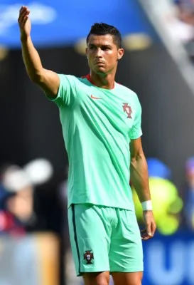 Cristiano Ronaldo 14x17