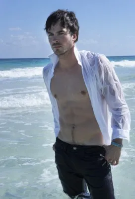 Ian Somerhalder Poster