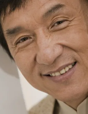 Jackie Chan Camping Mug