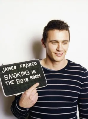 James Franco 11oz Colored Inner & Handle Mug