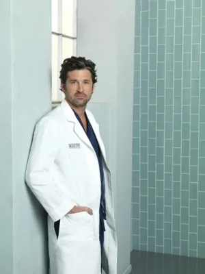 Patrick Dempsey Poster