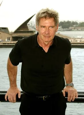 Harrison Ford 14oz White Statesman Mug