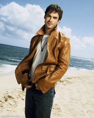 Ian Somerhalder Poster