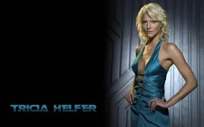 Tricia Helfer Prints and Posters