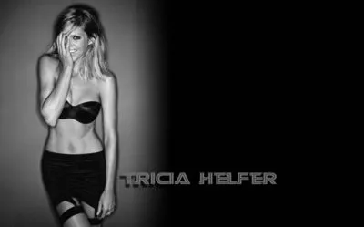 Tricia Helfer Men's TShirt