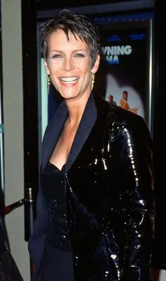 Jamie Lee Curtis 12x12