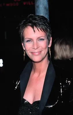 Jamie Lee Curtis Color Changing Mug