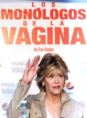 Jane Fonda Poster