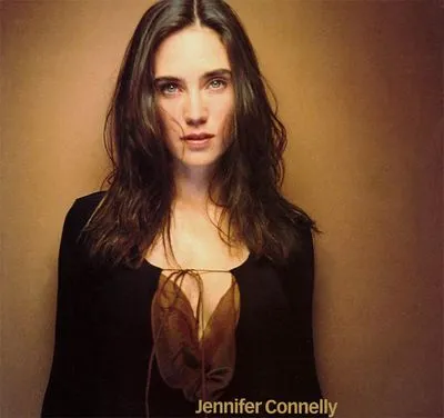 Jennifer Connelly Stainless Steel Travel Mug