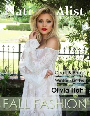 Olivia Holt Poster