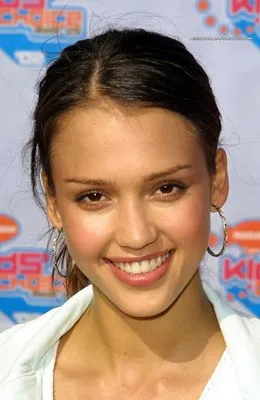 Jessica Alba 15oz White Mug