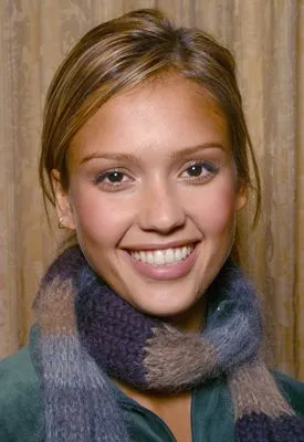 Jessica Alba 10oz Frosted Mug