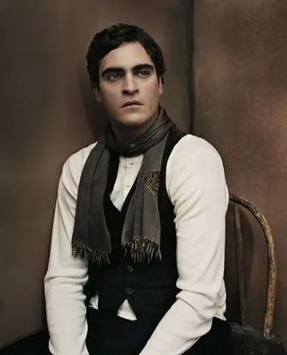 Joaquin Phoenix 6x6