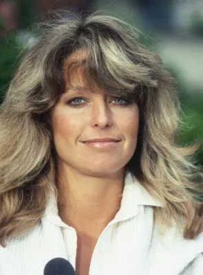 Farrah Fawcett Poster