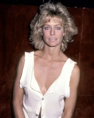 Farrah Fawcett Pillow