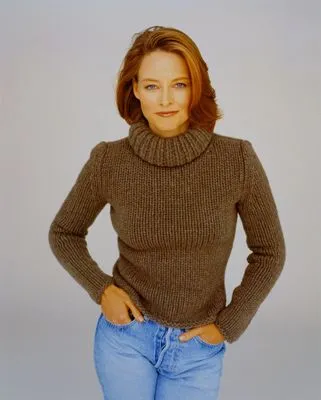 Jodie Foster 15oz Colored Inner & Handle Mug