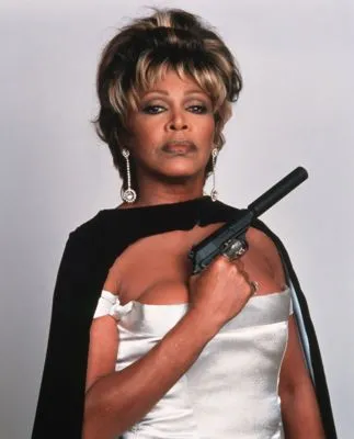 Tina Turner 11oz White Mug