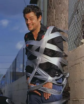 Johnny Knoxville Metal Wall Art