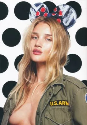 Rosie Huntington-Whiteley 14x17