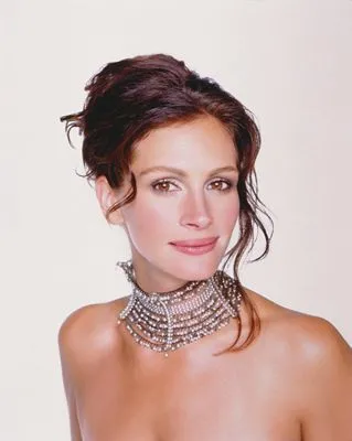 Julia Roberts Metal Wall Art