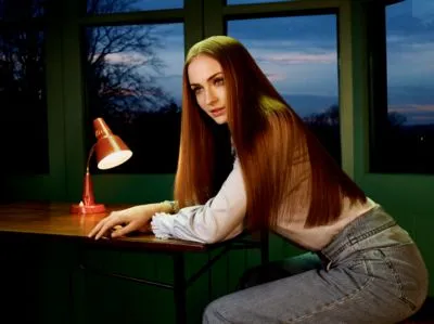 Sophie Turner Color Changing Mug