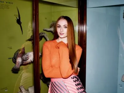 Sophie Turner 12x12