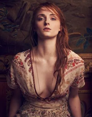 Sophie Turner Color Changing Mug