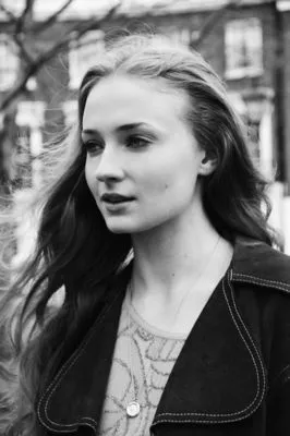 Sophie Turner Color Changing Mug