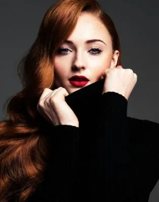 Sophie Turner 15oz White Mug