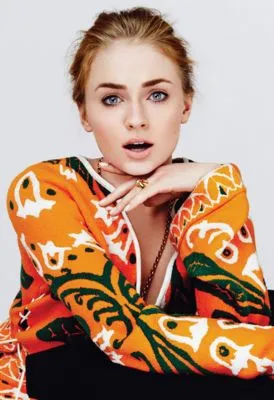 Sophie Turner Color Changing Mug