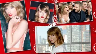 Taylor Swift 16oz Frosted Beer Stein