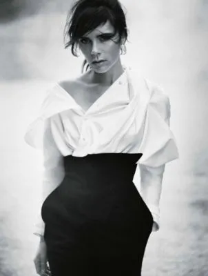 Victoria Beckham Metal Wall Art