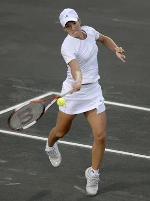 Justine Henin-Hardenne Prints and Posters