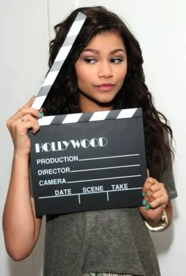 Zendaya Coleman Camping Mug