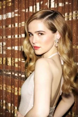 Zoey Deutch Stainless Steel Water Bottle