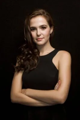 Zoey Deutch Poster