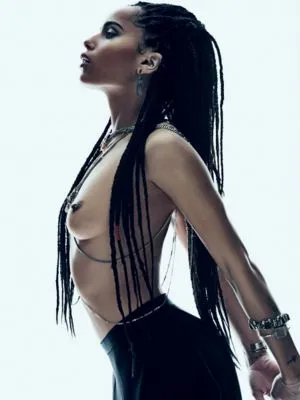 Zoe Kravitz Poster