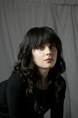 Zooey Deschanel Poster