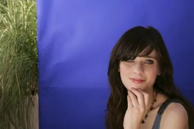 Zooey Deschanel Poster