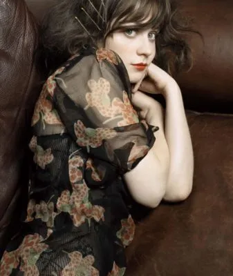 Zooey Deschanel Poster