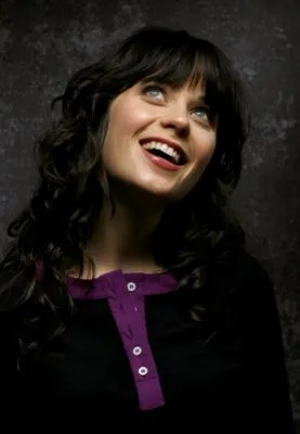 Zooey Deschanel Poster