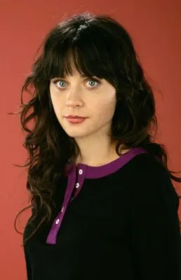 Zooey Deschanel Poster