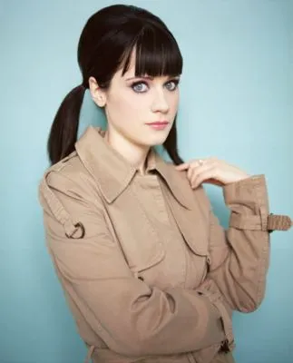 Zooey Deschanel Prints and Posters