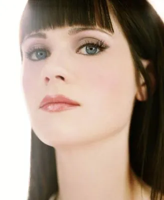 Zooey Deschanel Poster